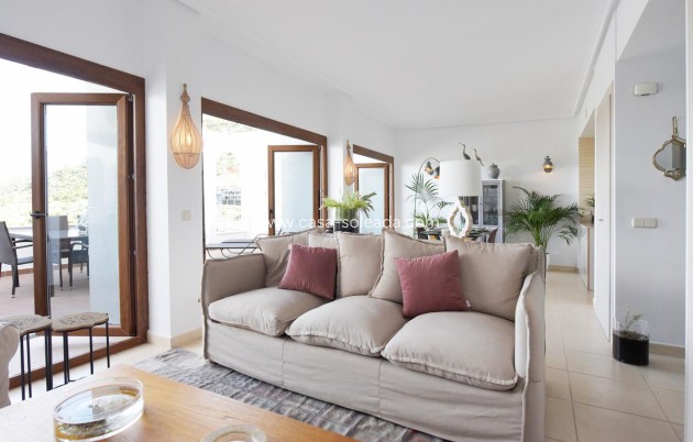 New Build - Apartment / flat - Xeresa - Xeresa Del Monte
