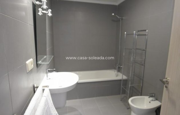 New Build - Apartment / flat - Xeresa - Xeresa Del Monte