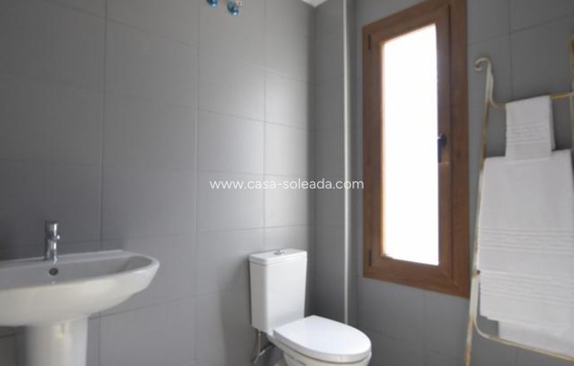 New Build - Apartment / flat - Xeresa - Xeresa Del Monte