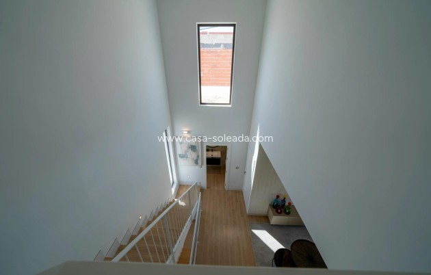 Obra nueva - Villa - Finestrat - Golf Bahia