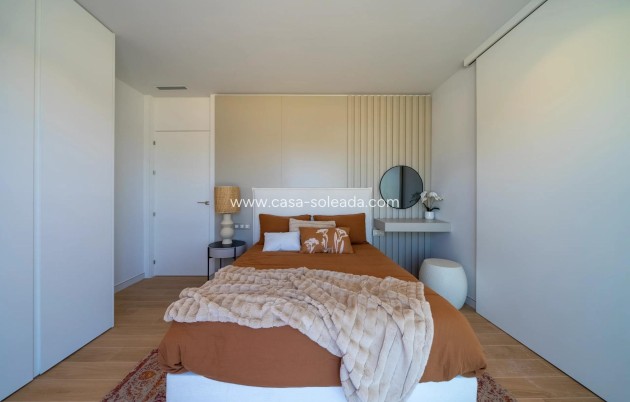 Obra nueva - Villa - Finestrat - Golf Bahia