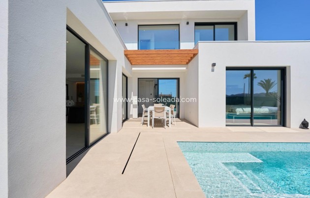 Nieuwbouw Woningen - Villa - Alfas del Pí - Escandinavia