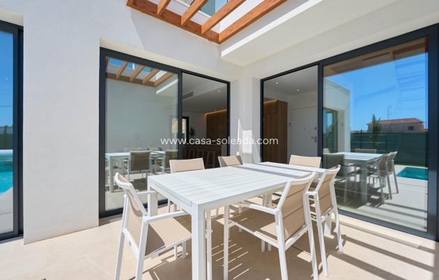 Nieuwbouw Woningen - Villa - Alfas del Pí - Escandinavia