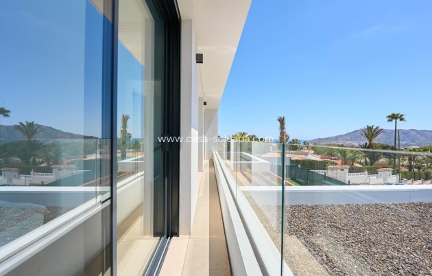 Nieuwbouw Woningen - Villa - Alfas del Pí - Escandinavia