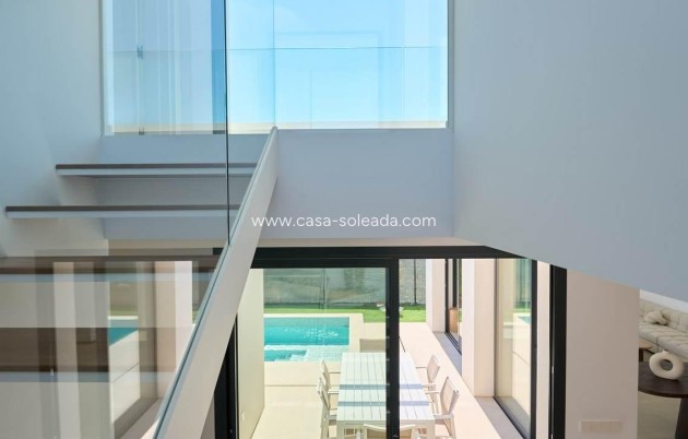 Nieuwbouw Woningen - Villa - Alfas del Pí - Escandinavia