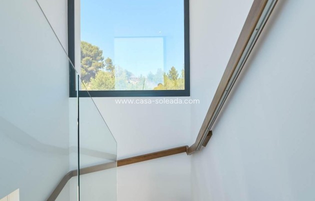 Nieuwbouw Woningen - Villa - Alfas del Pí - Escandinavia