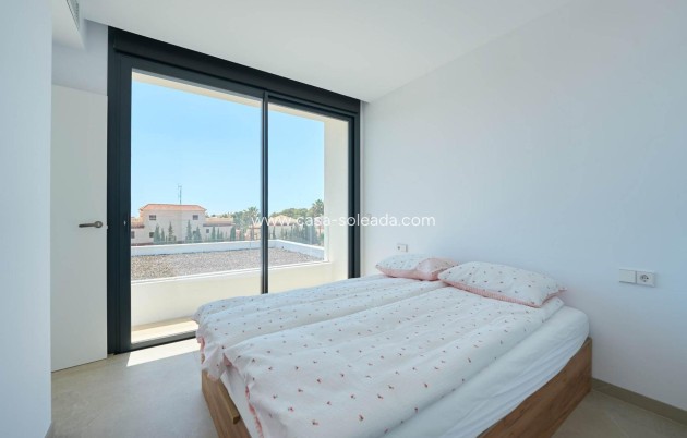 Nieuwbouw Woningen - Villa - Alfas del Pí - Escandinavia