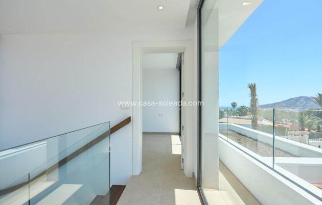 Nieuwbouw Woningen - Villa - Alfas del Pí - Escandinavia