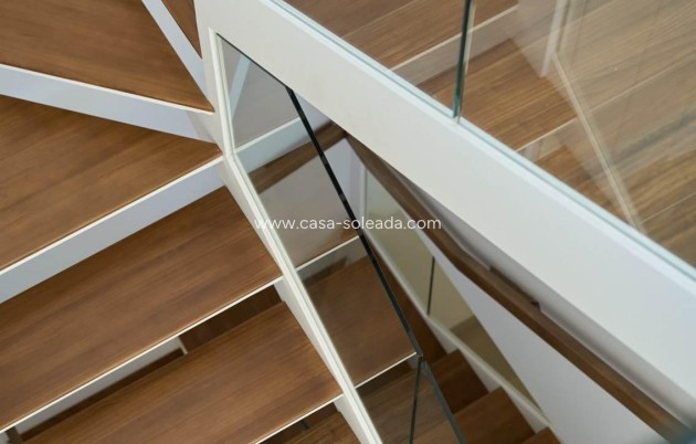 Nieuwbouw Woningen - Villa - Alfas del Pí - Escandinavia