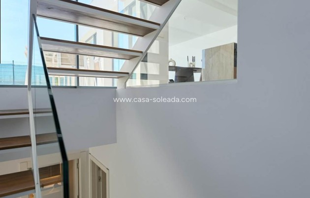 Nieuwbouw Woningen - Villa - Alfas del Pí - Escandinavia