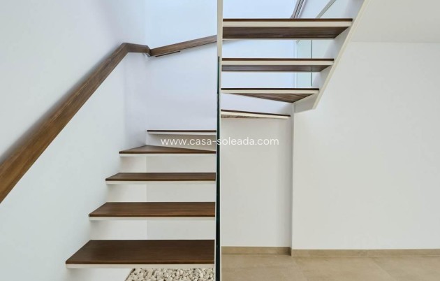 Nieuwbouw Woningen - Villa - Alfas del Pí - Escandinavia