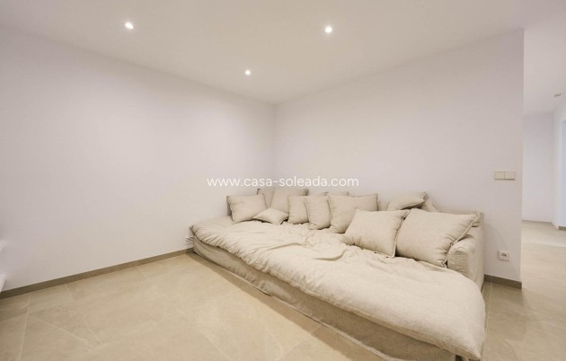 Nieuwbouw Woningen - Villa - Alfas del Pí - Escandinavia
