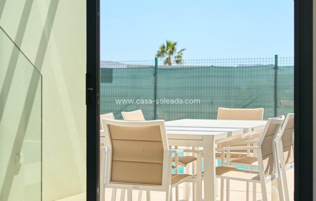 Nieuwbouw Woningen - Villa - Alfas del Pí - Escandinavia