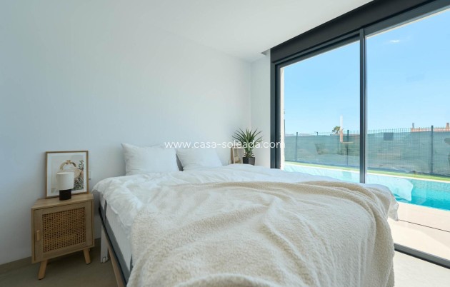 Nieuwbouw Woningen - Villa - Alfas del Pí - Escandinavia