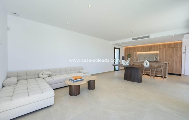 Nieuwbouw Woningen - Villa - Alfas del Pí - Escandinavia