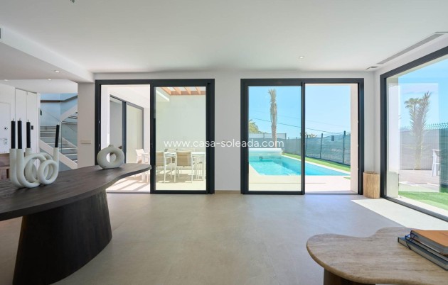 Nieuwbouw Woningen - Villa - Alfas del Pí - Escandinavia