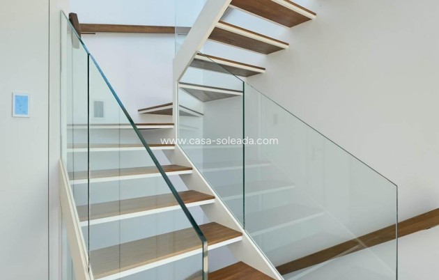 Nieuwbouw Woningen - Villa - Alfas del Pí - Escandinavia