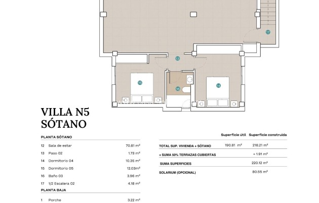 Neue Gebäude - Villa - Polop - Novapolop