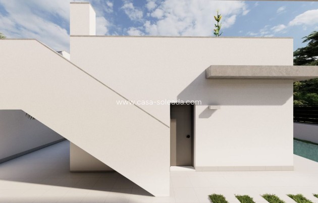 Neue Gebäude - Villa - Torre Pacheco - Roldán