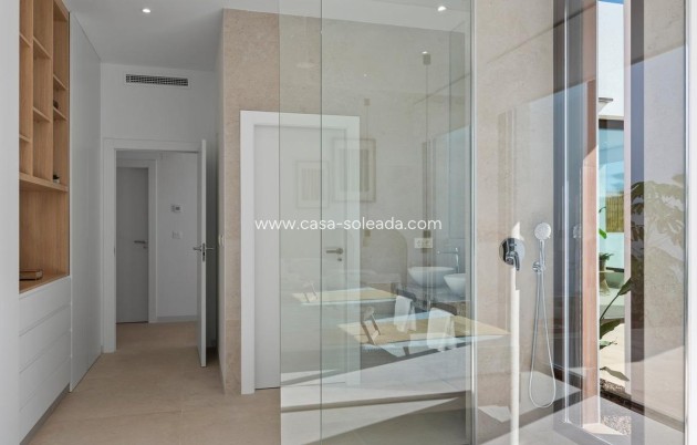 Neue Gebäude - Villa - Los Alcázares - Serena Golf