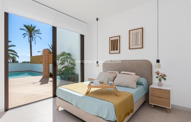 Neue Gebäude - Villa - Los Alcázares - Serena Golf