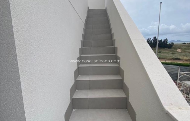 Nieuwbouw Woningen - Villa - Los Alcázares - La Concha