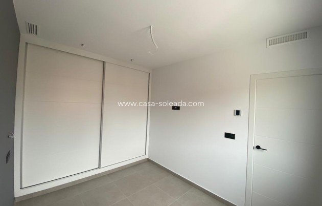 Nieuwbouw Woningen - Villa - Los Alcázares - La Concha