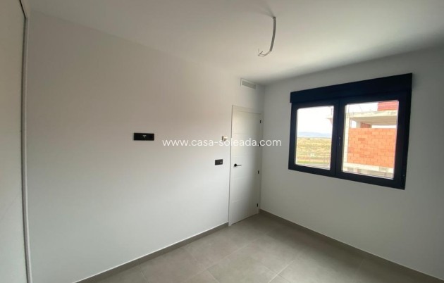 Nieuwbouw Woningen - Villa - Los Alcázares - La Concha