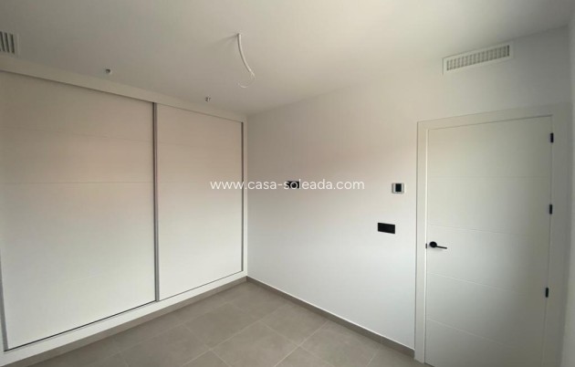 Nieuwbouw Woningen - Villa - Los Alcázares - La Concha