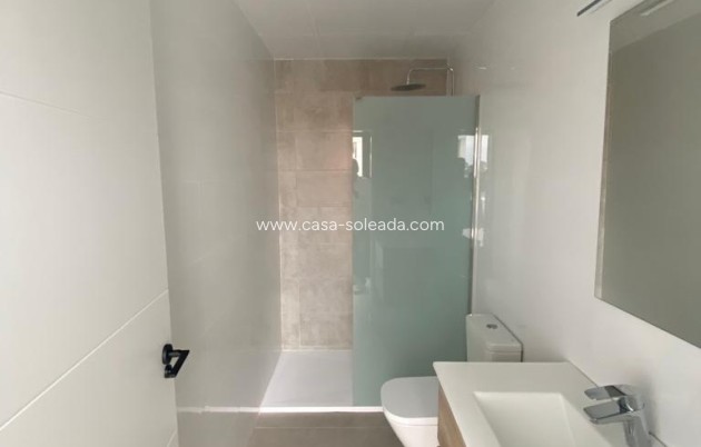 Nieuwbouw Woningen - Villa - Los Alcázares - La Concha