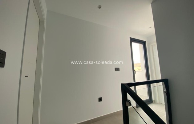 Nieuwbouw Woningen - Villa - Los Alcázares - La Concha