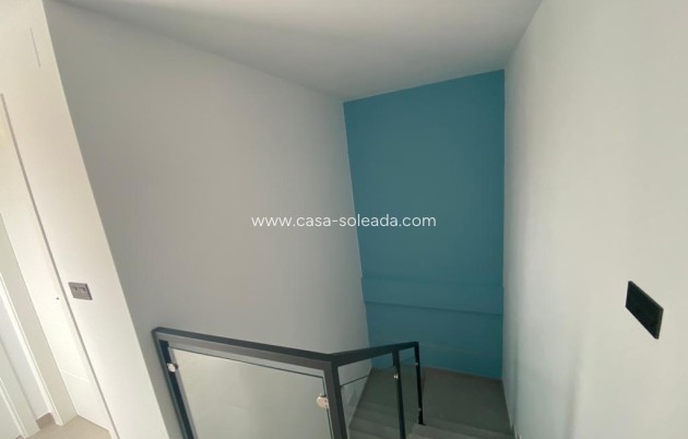 Nieuwbouw Woningen - Villa - Los Alcázares - La Concha