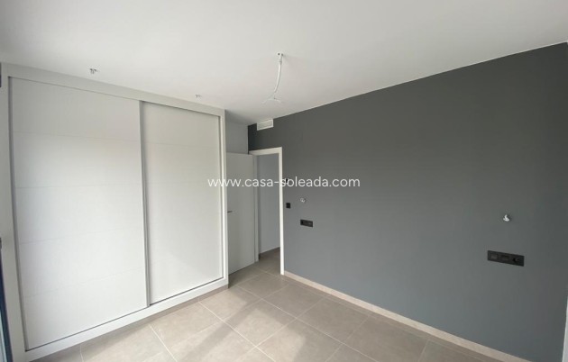 Nieuwbouw Woningen - Villa - Los Alcázares - La Concha