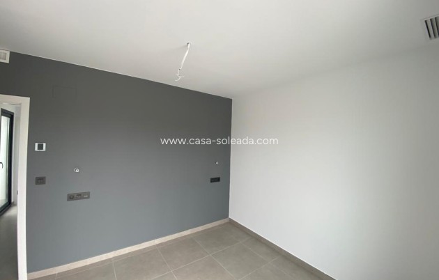 Nieuwbouw Woningen - Villa - Los Alcázares - La Concha