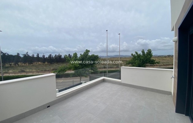 Nieuwbouw Woningen - Villa - Los Alcázares - La Concha