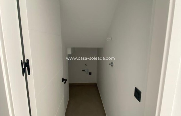Nieuwbouw Woningen - Villa - Los Alcázares - La Concha