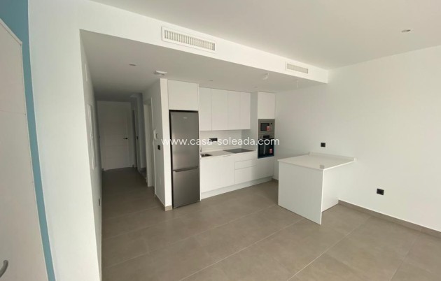 Nieuwbouw Woningen - Villa - Los Alcázares - La Concha