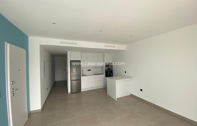 Nieuwbouw Woningen - Villa - Los Alcázares - La Concha