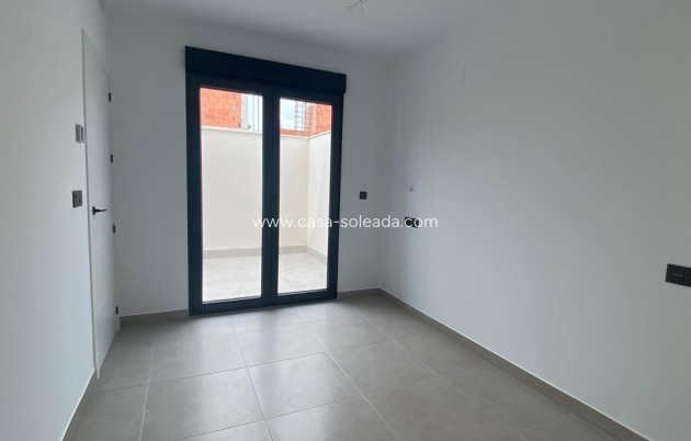 Nieuwbouw Woningen - Villa - Los Alcázares - La Concha