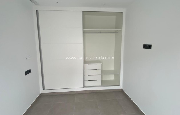 Nieuwbouw Woningen - Villa - Los Alcázares - La Concha