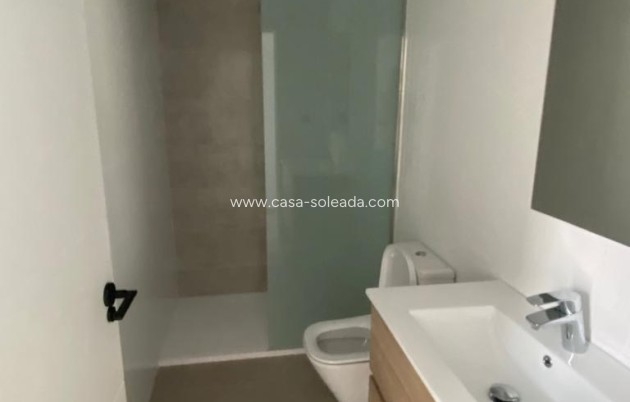 Nieuwbouw Woningen - Villa - Los Alcázares - La Concha