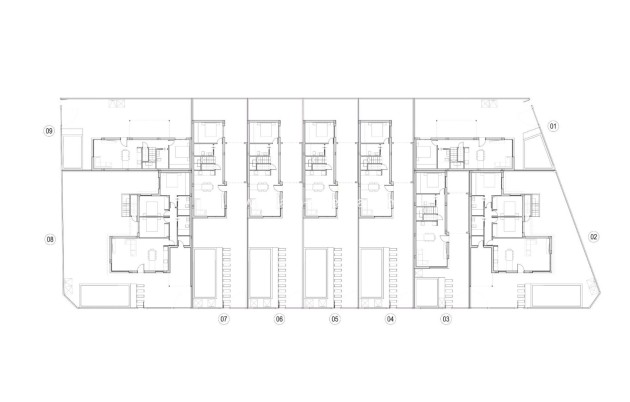 Nieuwbouw Woningen - Villa - Los Alcázares - La Concha