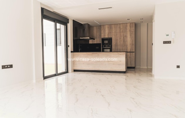 Neue Gebäude - Villa - Orihuela Costa - Punta Prima