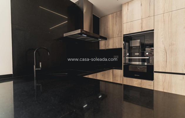 Neue Gebäude - Villa - Orihuela Costa - Punta Prima
