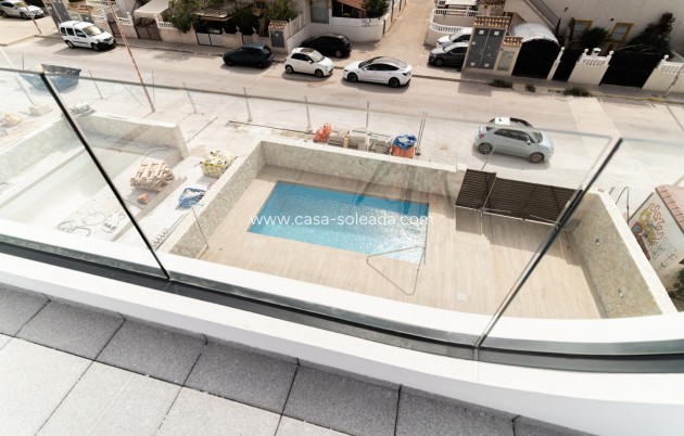 Neue Gebäude - Villa - Orihuela Costa - Punta Prima
