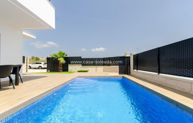 Nouvelle construction - Villa - Orihuela - Vistabella Golf
