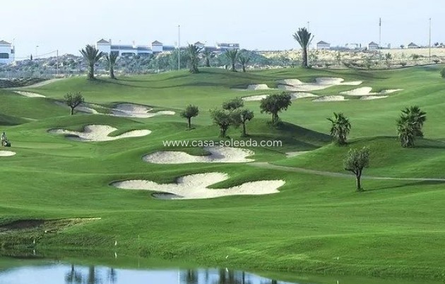 Nouvelle construction - Villa - Orihuela - Vistabella Golf