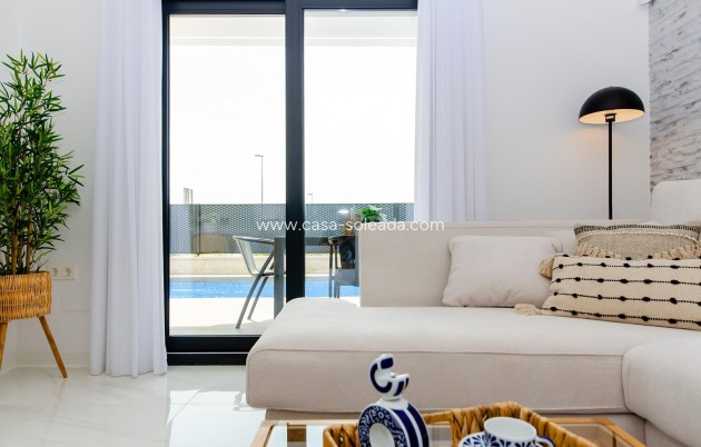 Nouvelle construction - Villa - Orihuela - Vistabella Golf