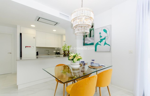 Nouvelle construction - Villa - Orihuela - Vistabella Golf