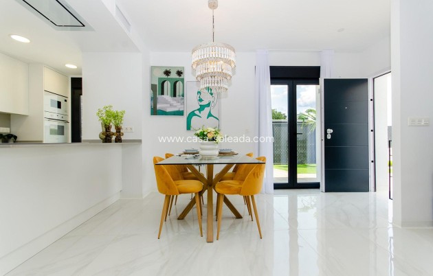Nouvelle construction - Villa - Orihuela - Vistabella Golf